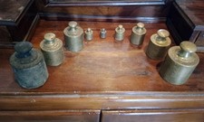 Antichi pesi per usato  Omegna