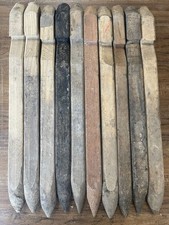 Wooden tent stakes for sale  Terre Haute