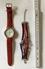 Dachbodenfund modeschmuck uhr gebraucht kaufen Dachbodenfund modeschmuck uhr gebraucht kaufen  Adenau-Umland