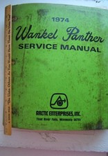 Vintage 1974 arctic for sale  Lowville
