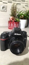 Nikon d600 d'occasion  Vénissieux