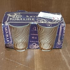 Lot luminarc rosaline d'occasion  Expédié en Belgium