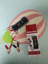 battery alternator tester for sale battery alternator tester for sale  LIVERPOOL