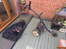 Motocaddy golf trolly for sale  WEST BROMWICH