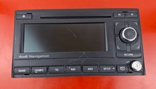 AUDI A3 8P Panel od radio RNS 8P0035193E / 49450000313, używany na sprzedaż  PL