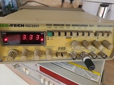 Iso tech igc2231 for sale  BLACKPOOL