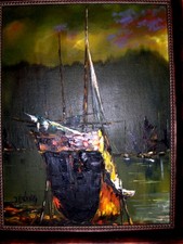Original vintage ship for sale  Houston
