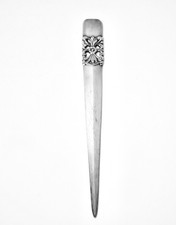Sterling silver letter for sale  ILFRACOMBE