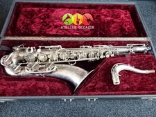 Saxophone selmer tenor d'occasion  Arras