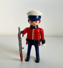 Playmobil soldat américain d'occasion  Sainte-Luce-sur-Loire