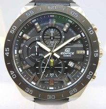 Casio Efr-564L Edifice quartzo preto comprar usado  Enviando para Brazil