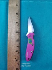Kershaw chive 1600rosa usato  Spedire a Italy