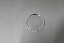 Vidro Omega 322 mm original com logotipo central novo comprar usado Vidro Omega 322 mm original com logotipo central novo comprar usado  Enviando para Brazil