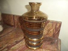 Pretty glass decanter for sale  Sun Valley