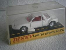 Voiture miniature matra d'occasion  Vis-en-Artois
