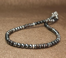 Collier homme perles d'occasion  Bordeaux-