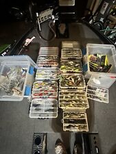 Bass fishing tackle for sale  New Market