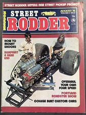 Vintage street rodder for sale  Warren
