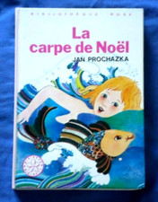 Carpe noël jan d'occasion  Tassin-la-Demi-Lune