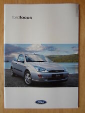 Ford focus range for sale  BENFLEET