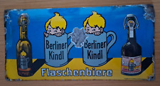 Emailschild berliner kindl gebraucht kaufen  Deutschland