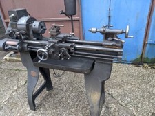 Old lathe for sale  SHEFFIELD