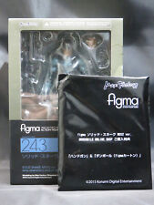FIGMA METAL GEAR SOLID2: SONS OF LIBERTY SOLID SNAKE +Peça Limitada de Loja Oficial comprar usado  Enviando para Brazil