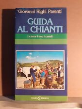 Guida chianti righi usato  Bastia Umbra