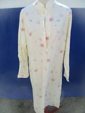 Chemise nuit polyester d'occasion  France