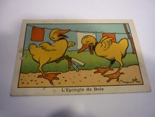 Image ancienne canard d'occasion  Saint-Priest-Taurion
