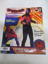 Spiderman costume boys for sale  Montgomery