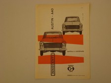 Advertising pubblicità 1961 usato  Salerno