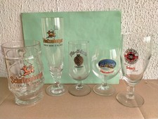 Verres chopes biére d'occasion  Bitche