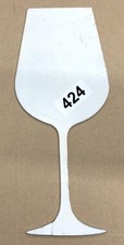 Steel wine glass for sale  Sorento