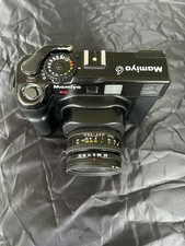 Mamiya rangefinder camera for sale  ALDERSHOT