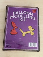 Balloon modelling kit for sale  STOCKPORT