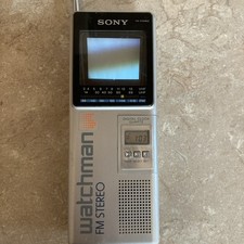 Sony watchman model for sale  Kingston