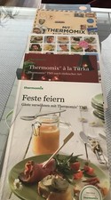 Thermomix kochbücher gebraucht kaufen  Biebesheim