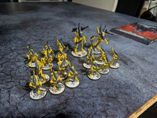 Warhammer 40k elder for sale  Oakwood