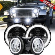 Inch led headlights for sale  Rowland Heights