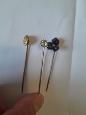 épingles cravate anciennes d'occasion  Mazamet