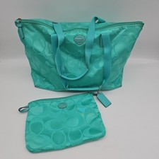 Coach bag getaway for sale  Sewell