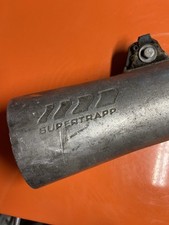 Vintage supertrapp muffler for sale  Amsterdam