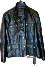 Damen kunstleder bikerjacke gebraucht kaufen Damen kunstleder bikerjacke gebraucht kaufen  Poxdorf