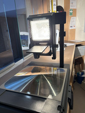 Portable overhead projector for sale  UK
