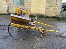 pony exercise cart for sale  TOWCESTER