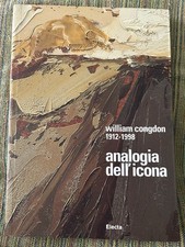 William congdon 1912 usato  Basiglio