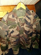 Veste treillis guerillas d'occasion  Montrouge