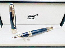 Caneta esferográfica luxuosa Montblanc grandes personagens John F. Kennedy edição limitada comprar usado  Enviando para Brazil