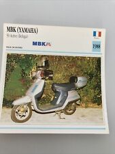 Mbk scooter active d'occasion  Decize